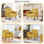 Chaises d'appoint Mid-Century-652193413