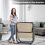 Emilee Upholstered Daybed with Mattress