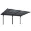 Pergola autoportante pour terrasse-123855956