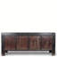 79.53 in. W Solid Wood Sideboard
