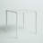 Del Mesa Square Outdoor Dining Table , 28.3 " W 28.3 " D-28459990