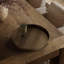 Etched Iron Decorative Tray