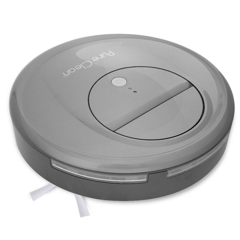 SereneLife Cordless Bagless Robotic Vacuum