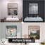 Miroir de salle de bain mural Lucha-686841688-686841703