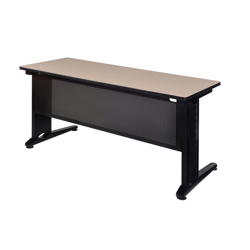 Nevjana Fusion training table, Érable, H 29 po x L 66 po x l 24 po