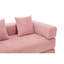 Six grands lits pliables, intérieur en éponge, tissu respirant, fermeture à glissière, coussin extensible pour couchette en mousse à mémoire de forme, chenille, autocollants ergonomiques pour chambre d'amis-119007708