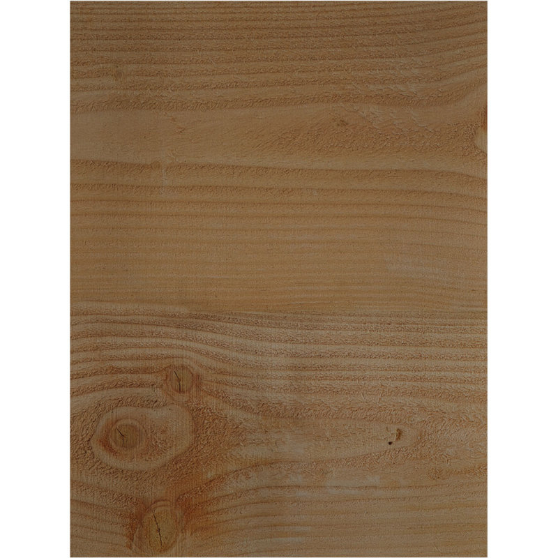Corbeau méditerranéen avec contre-plaque, H 8 po x l 6 po x P 8 po, Sapin de Douglas, Sciage brut