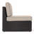 Patio Armless Chair-1278098885
