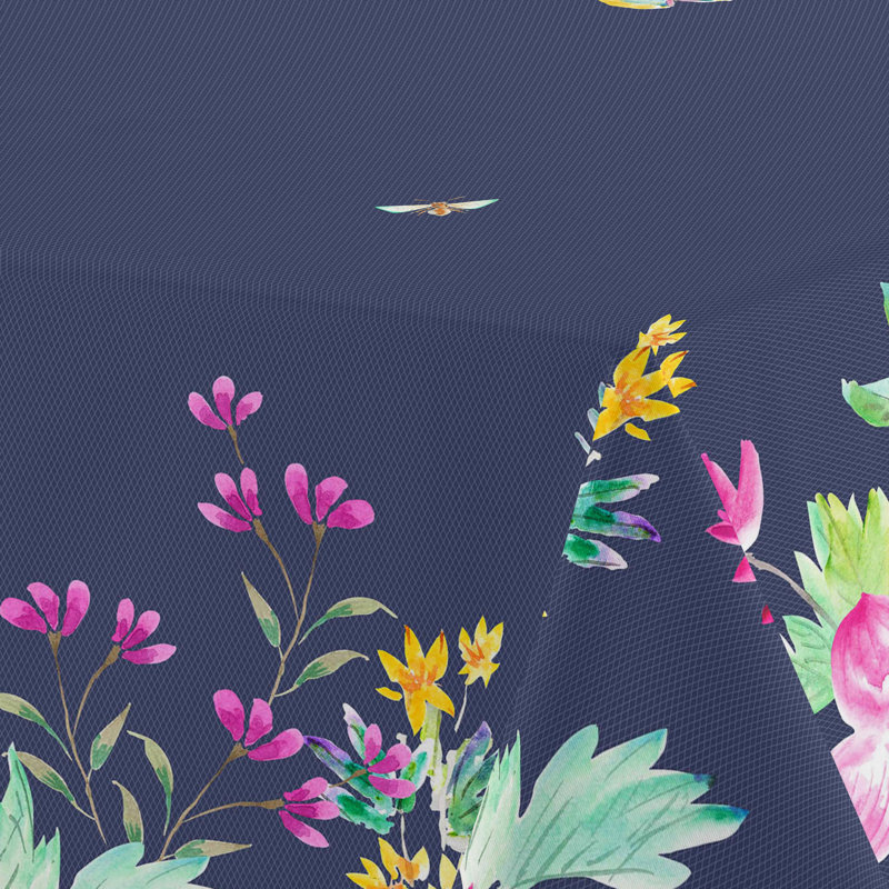 Bellapais Tablecloth, 225cm W x 150cm L