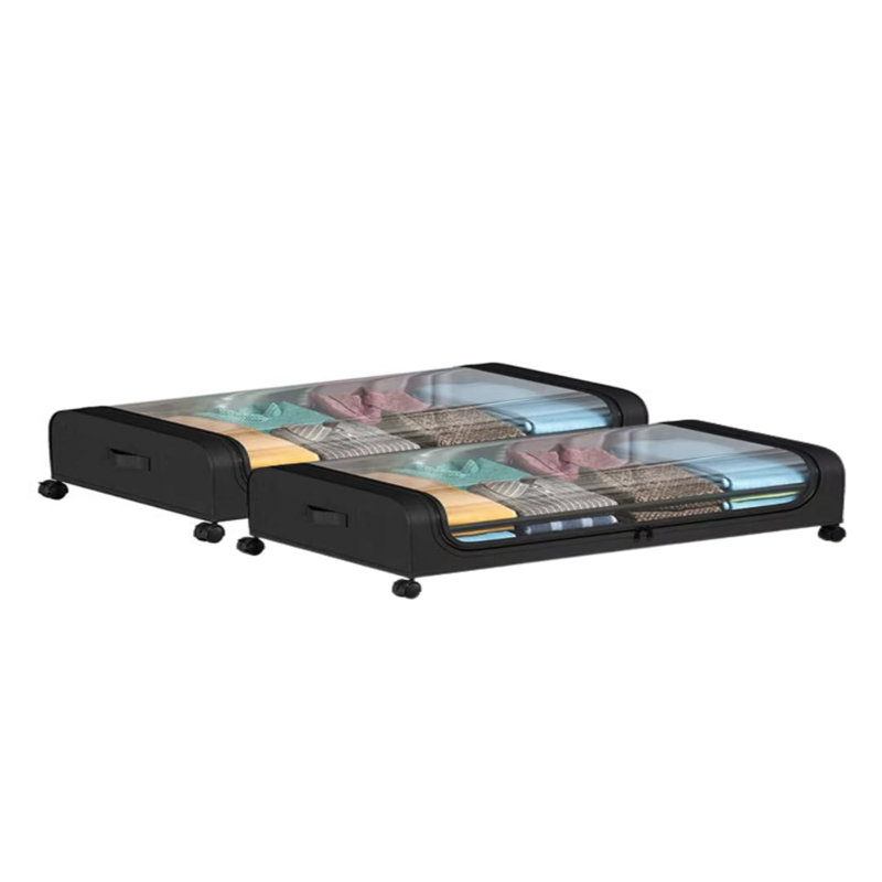 Rebrilliant Fabric Underbed Storage