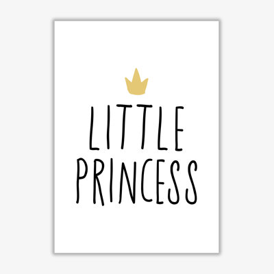 Little Princess - Print