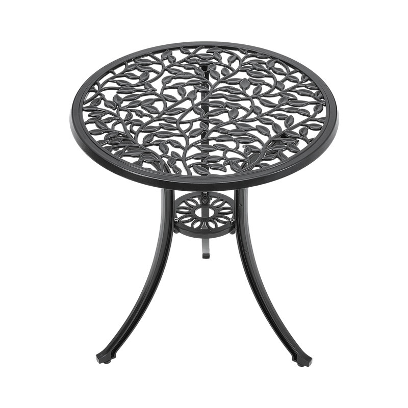 Round 5 - Piece 2 - Person Outdoor Dining Set