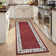 Tapis lavable Farmhouse Floral