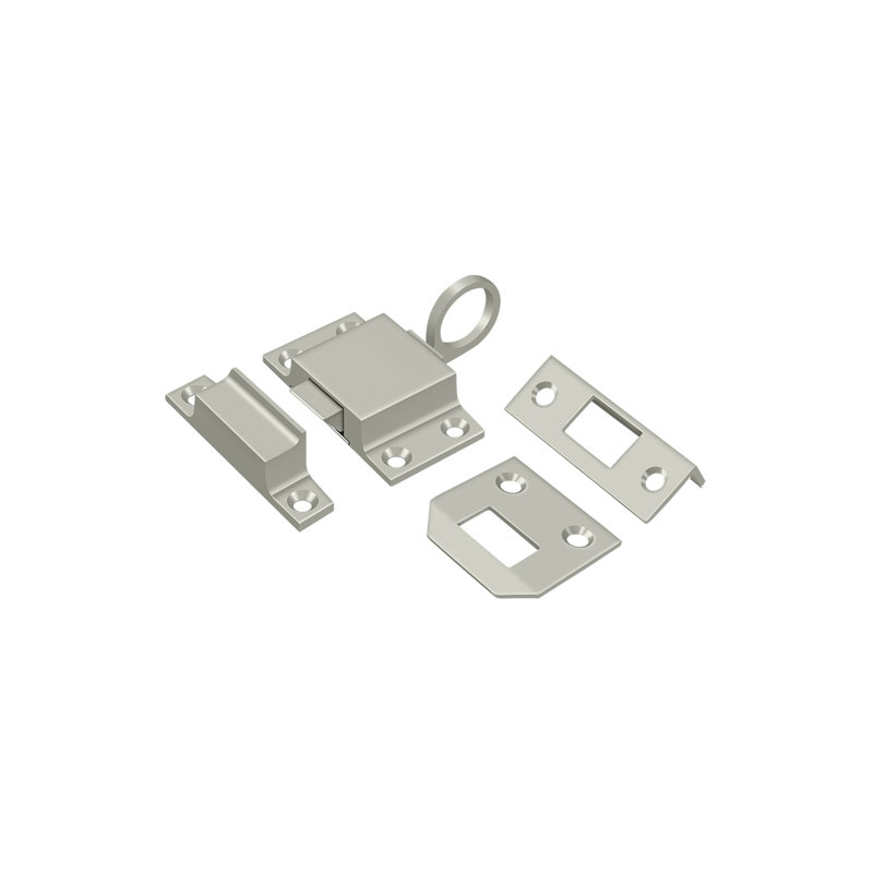 Hardware, Brushed Nickel
