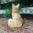 Call of the Wild Fox Garden Statue