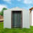 Outdoor Metal Storage Shed-116415803-116415800