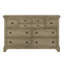 Commode 7 tiroirs Kamoura