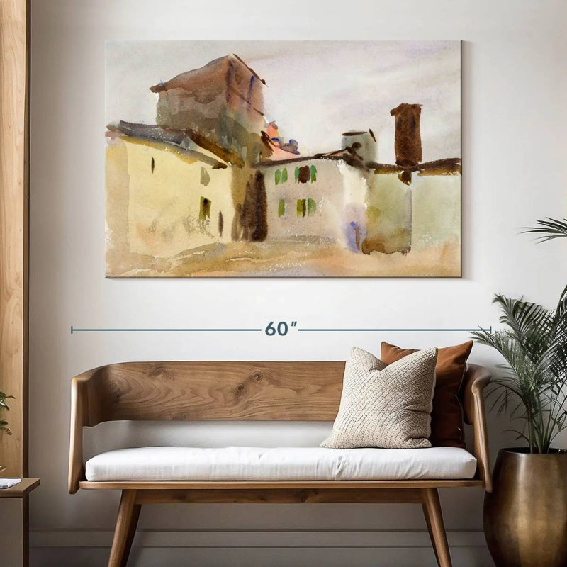 Avery Borgo San Lorenzo 2 1910, H 34 po x l 51 po