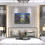 Lark Manor ™ «Love You Hound» par Dean Russo Studios, art mural en métal-749538366
