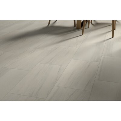 Esplanadeâ¢ 12"" x 24"" Porcelain Stone Look Wall & Floor Tile -  Emser Tile, F02SANDKA1224