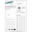 LANERI EDGE Stone-Effect Resin Shower Tray, 70 x 120 cm, H 2.6 cm, Taupe