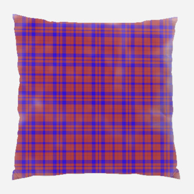Coussin décoratif à motif