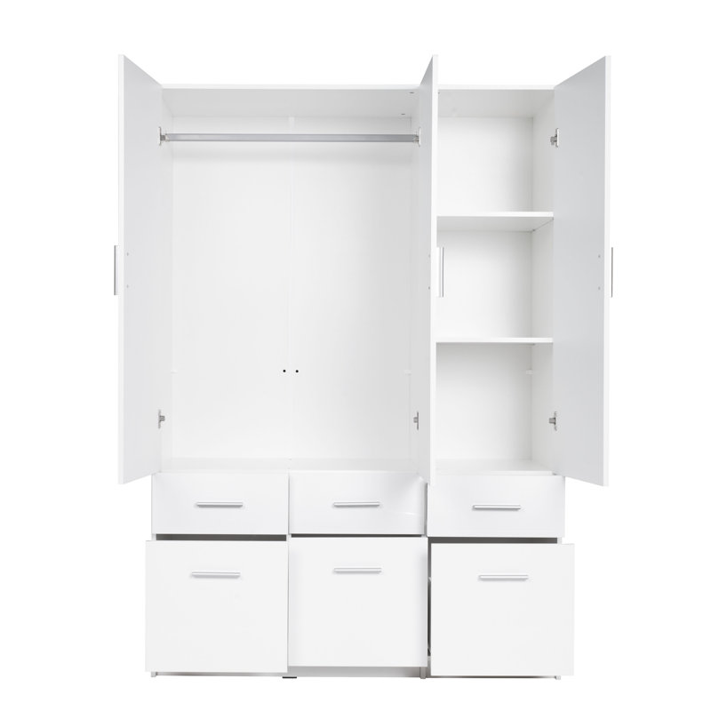 Laminate Wardrobe