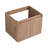 24" Wall-Mounted Single Bathroom Vanity  Base