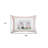 Polyester Lumbar Rectangular Pillow Cover & Insert