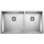 Blanco Quatrus 33" L X 18'' W Double Bowl Stainless Steel Undermount Kitchen Sink