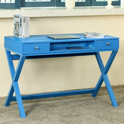 Bureau réglable Alleya avec plateau relevable