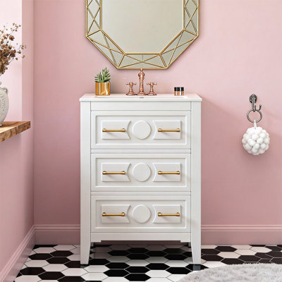 Armoire de rangement en bois