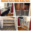 Barrière murale pour animaux