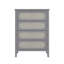 Arthen Rattan 4 Drawer Chest of Drawer-115334304