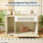 MDF Litter Box Enclosure-80857675