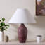 Lampe d'appoint Gelder Tolya