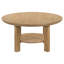 Ensemble de tables basses 3 pièces Ferrell-123189885-123189886
