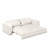 93" King Size Pull Out Sofa Bed-138808720