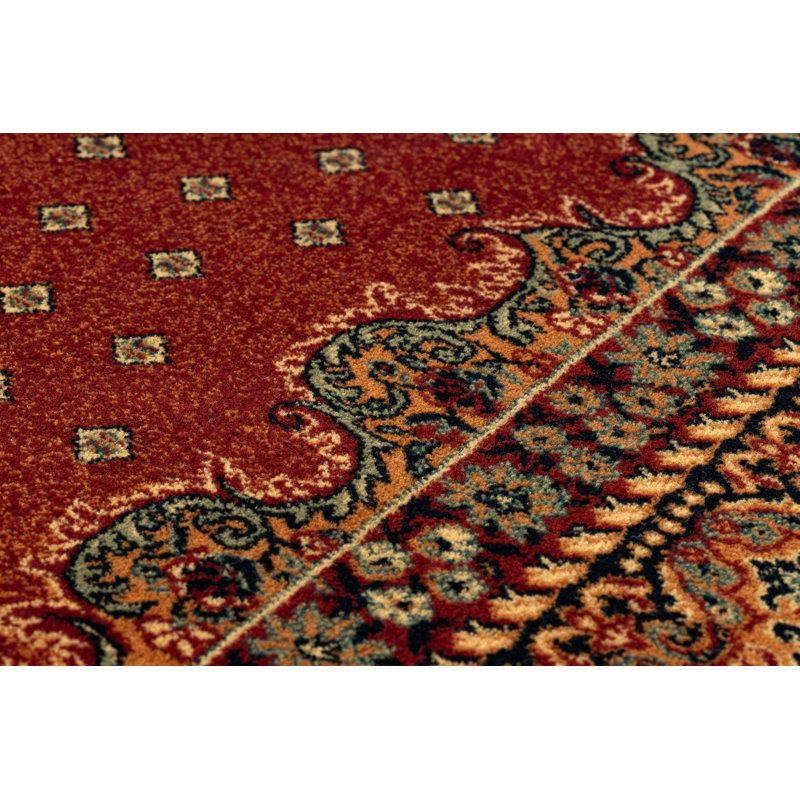 Cotswolds Oriental Wool Area Rug, Rectangular 135 x 200cm