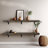 Emerald Lee 2 Piece Poplar Bracket Shelf-98512602-125960026