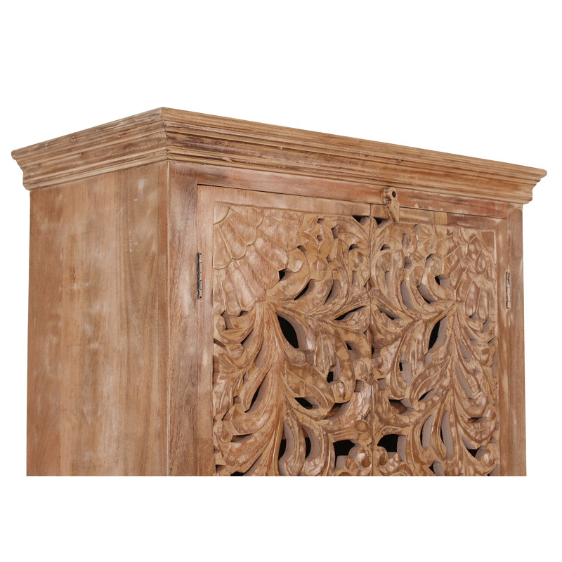 Armoire 2 portes Francisque