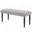 Banc de salle à manger Pryor-442002837