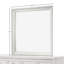 Miroir carré blanc-2072586638