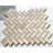 12" x 11" Marble Mosaic Wall & Floor Tile