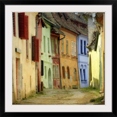 «Couleurs» de Straub, reproduction de photo