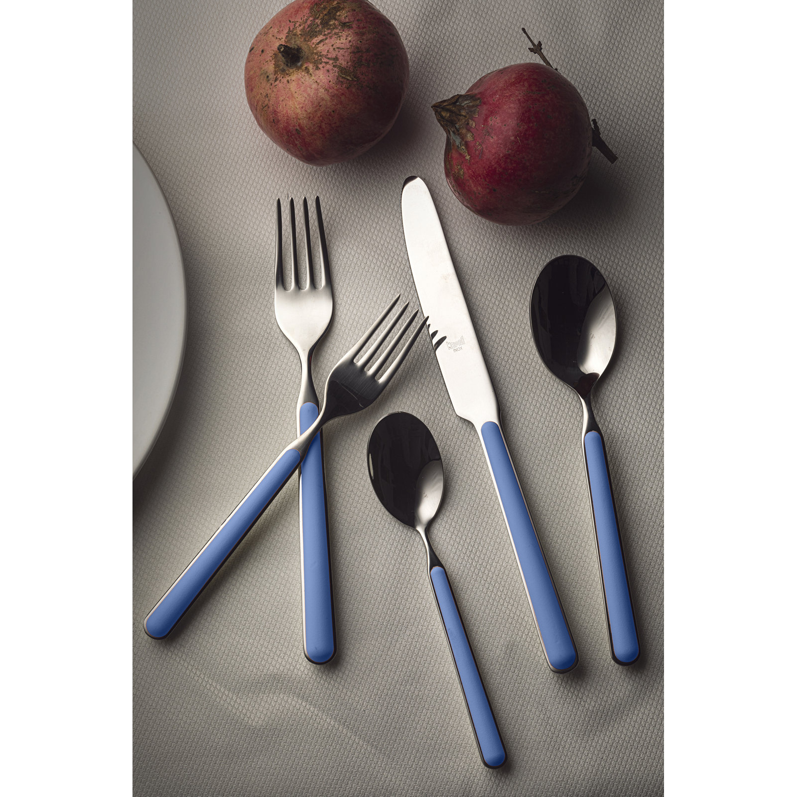Fantasia Flatware Set - Service for 4, Lavender