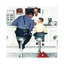 Runaway by Norman Rockwell - Gallery-Wrapped Canvas Giclée on Canvas-851753675-851753673-851753653