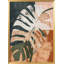 "Into the jungle", art mural texturé encadré-1458010646-1458010651