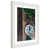White Framed Paper