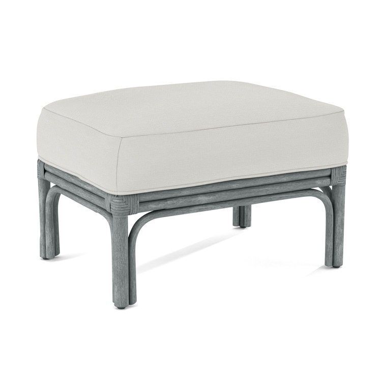 Repose-pieds rectangulaire 26 po Boca